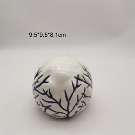 CERAMIC OCEAN DECORATION